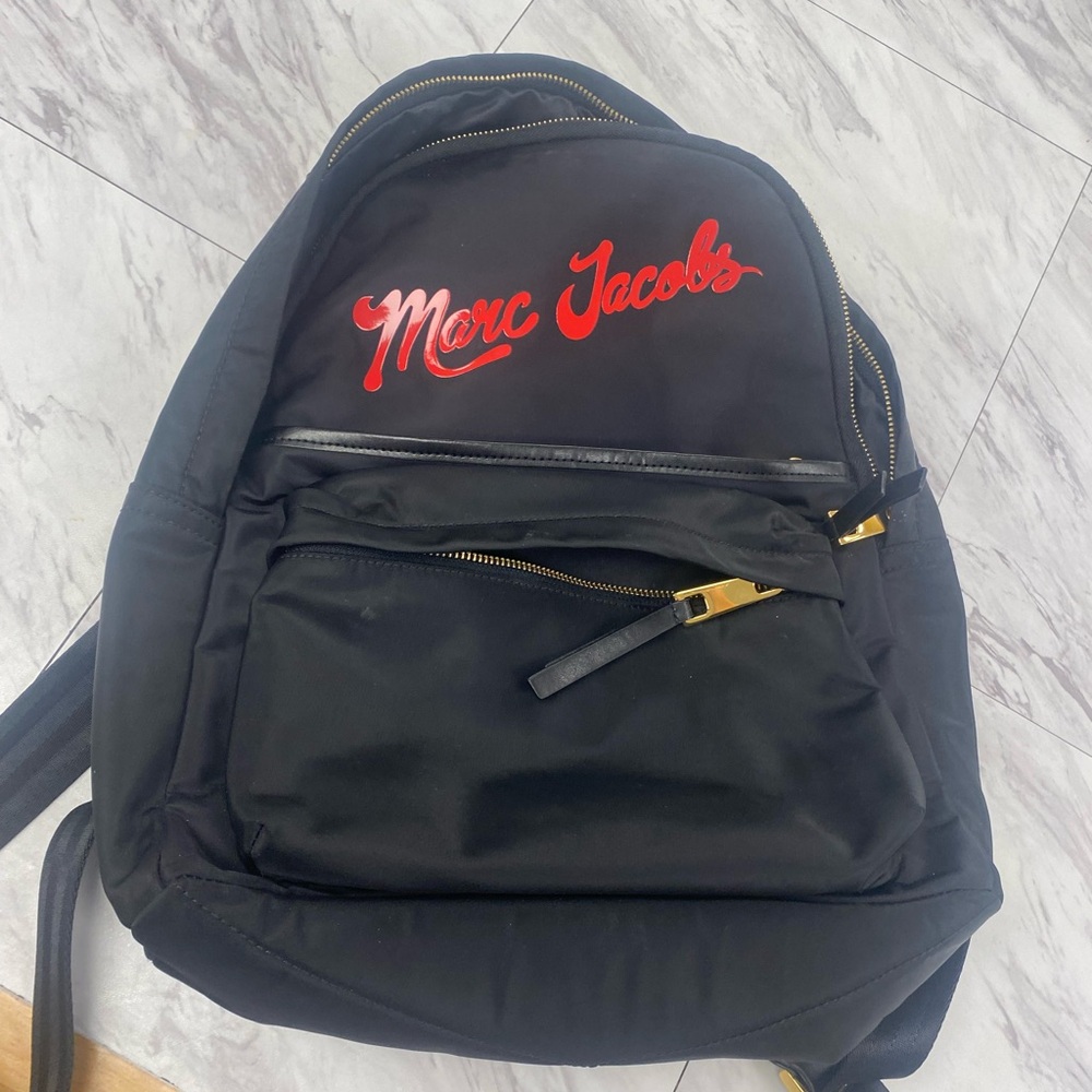 Marc jacobs backpack